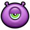 Alien 6 Icon 96x96 png